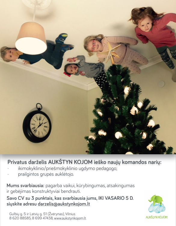 AUKŠTYN KOJOM