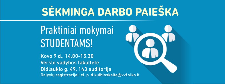 Praktiniai mokymai